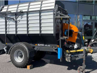 Zuigwagen Votex VT 1100