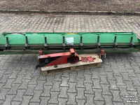 Zaaimachine Unia Zaaimachine 3 meter opbouw vleugelschaar cultivator