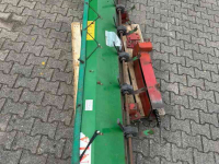 Zaaimachine Unia Zaaimachine 3 meter opbouw vleugelschaar cultivator
