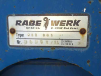 Rotorkopeg Rabewerk MKE 301 Rotorkopeg kopeg