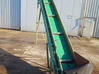 Opvoerband  Opvoerband 6300X500 OPVOERBAND ELEVATORBAND ELEVATOR BELT FÖRDERBAND STEIGBAND