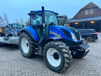 Tractor / Trekker New Holland T5.110 ElectroCommand
