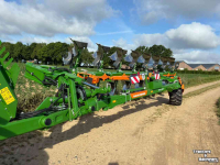 Ploegen Amazone Tyrok 400 OL V 7+1 100