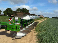 Ploegen Amazone Tyrok 400 OL V 7+1 100