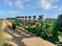 Ploegen Amazone Tyrok 400 OL V 7+1 100
