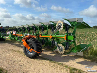 Ploegen Amazone Tyrok 400 OL V 7+1 100