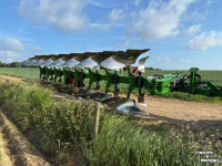 Ploegen Amazone Tyrok 400 OL V 7+1 100