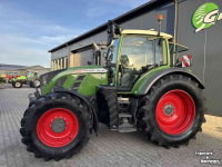Tractor / Trekker Fendt 718 S4 power plus