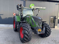 Tractor / Trekker Fendt 718 S4 power plus