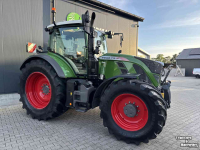 Tractor / Trekker Fendt 718 S4 power plus