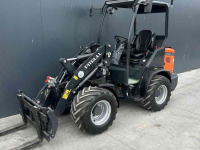 Shovel / Wiellader / Kniklader Pitbull X28-50E