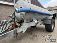 Mesttank Schuitemaker Gegalv.giertank 6000 L