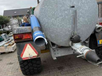 Mesttank Schuitemaker Gegalv.giertank 6000 L