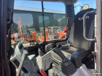 Mini-graver / Mini-graafmachine Kubota KX57-4