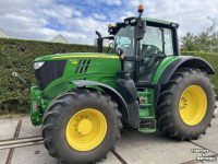 Tractor / Trekker John Deere 6195M
