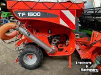Zaaicombinatie Kuhn TF1500 + HR 4004 + BTF 4000 Seedflex