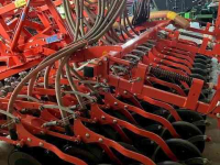 Zaaicombinatie Kuhn TF1500 + HR 4004 + BTF 4000 Seedflex