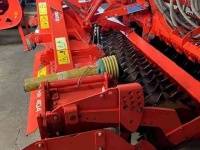 Zaaicombinatie Kuhn TF1500 + HR 4004 + BTF 4000 Seedflex