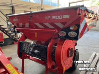 Zaaicombinatie Kuhn TF1500 + HR 4004 + BTF 4000 Seedflex