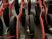 Zaaicombinatie Kuhn TF1500 + HR 4004 + BTF 4000 Seedflex