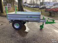 Kipper / Kiepwagen / Landbouwkipper Zocon Z030 EU