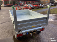 Kipper / Kiepwagen / Landbouwkipper Zocon Z030 EU