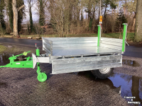 Kipper / Kiepwagen / Landbouwkipper Zocon Z030 EU