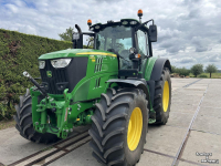 Tractor / Trekker John Deere 6195M