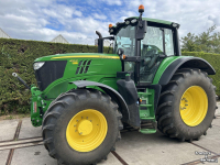 Tractor / Trekker John Deere 6195M