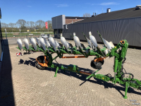 Ploegen Amazone Tyrok 400 OL V 7+1 100