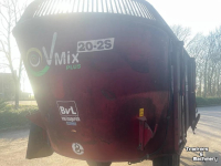 Zelfrijdende Voermengwagen BVL Van Lengerich Voermengwagen VMIX plus 20 2S met extra verhoging 24 m3