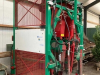 Kluitenrooier Ezendam Globus ASTM automatische Steekmachine