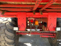 Opraapwagen Stoll ES 4200 Hakselwagen