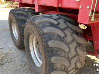 Opraapwagen Stoll ES 4200 Hakselwagen