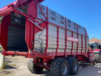 Opraapwagen Stoll ES 4200 Hakselwagen