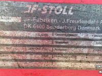 Opraapwagen Stoll ES 4200 Hakselwagen