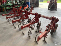 Schoffelmachine / Schoffelbalk Steketee Schoffelmachine 75 centimeter afstand
