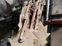 Schoffelmachine / Schoffelbalk Steketee Schoffelmachine 75 centimeter afstand