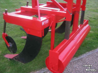 Woeler / Diepwoeler / Voorzetwoeler AGM Cultivator - diepwoeler