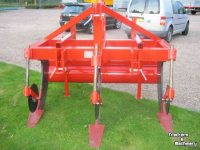 Woeler / Diepwoeler / Voorzetwoeler AGM Cultivator - diepwoeler