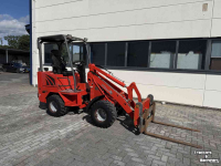 Shovel / Wiellader / Kniklader Mammut WL10 Minishovel