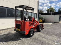 Shovel / Wiellader / Kniklader Mammut WL10 Minishovel