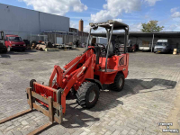 Shovel / Wiellader / Kniklader Mammut WL10 Minishovel