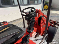 Shovel / Wiellader / Kniklader Mammut WL10 Minishovel