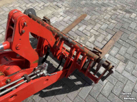 Shovel / Wiellader / Kniklader Mammut WL10 Minishovel