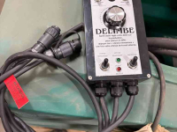Overige zaai-, plant-, poot-machines en toebehoren Delimbe T20 400 liter