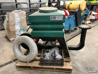 Overige zaai-, plant-, poot-machines en toebehoren Delimbe T20 400 liter