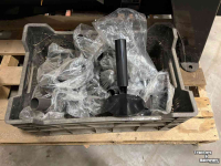 Overige zaai-, plant-, poot-machines en toebehoren Delimbe T20 400 liter