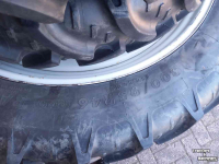 Wielen, Banden, Velgen & Afstandsringen Kleber cultuurwielen 300/95/46 en 270/95/32