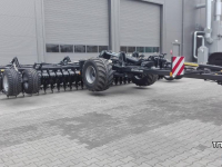Woeler / Diepwoeler / Voorzetwoeler Kramer agroland 4 6 8 poots voorzet woel  model kongskilde paragrubber